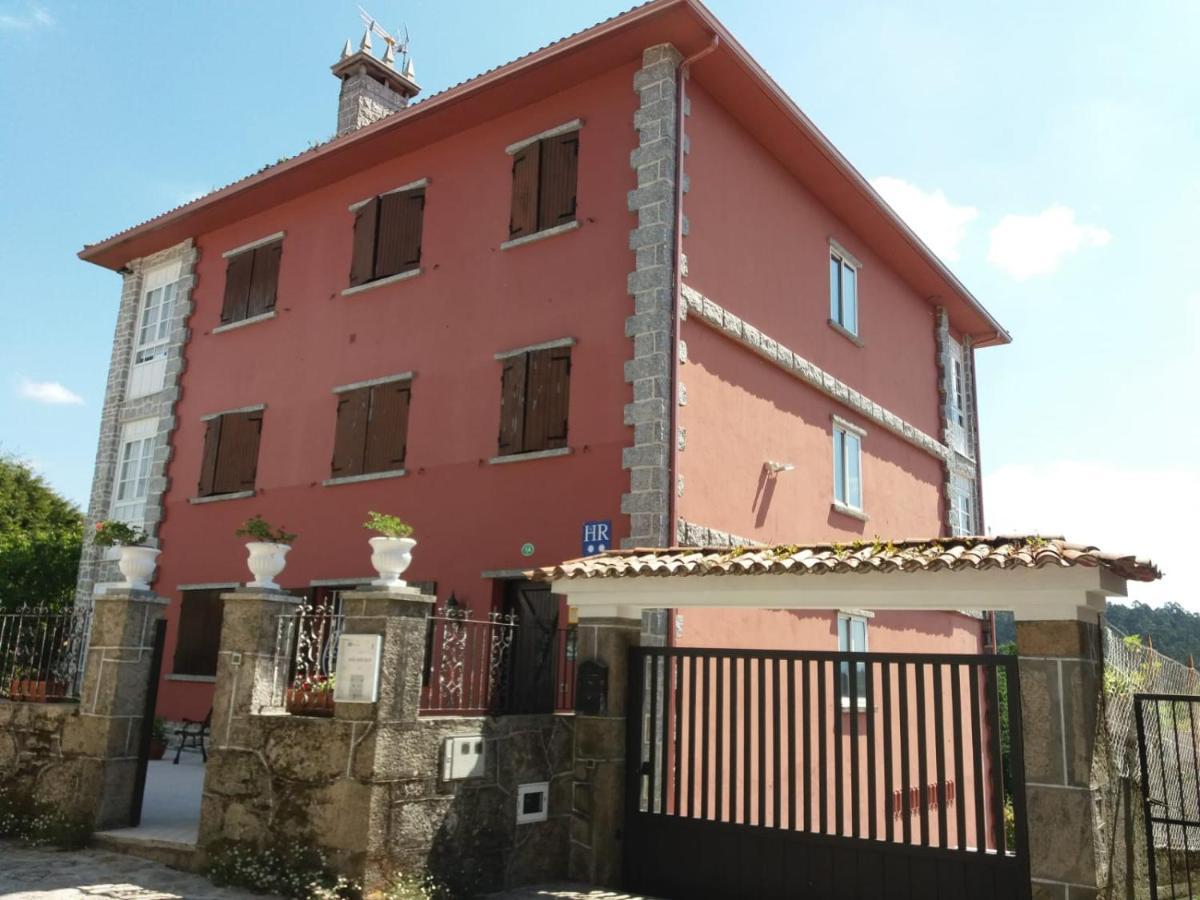 Hostal Boavista Costoia Luaran gambar