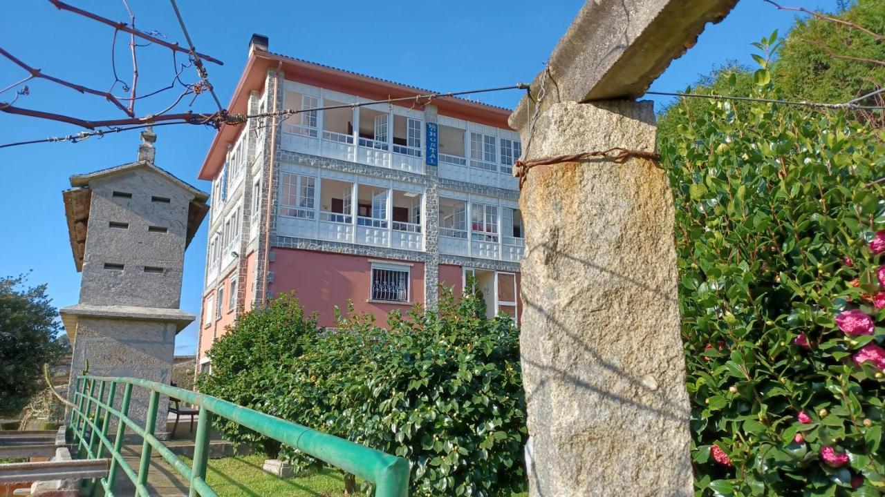 Hostal Boavista Costoia Luaran gambar