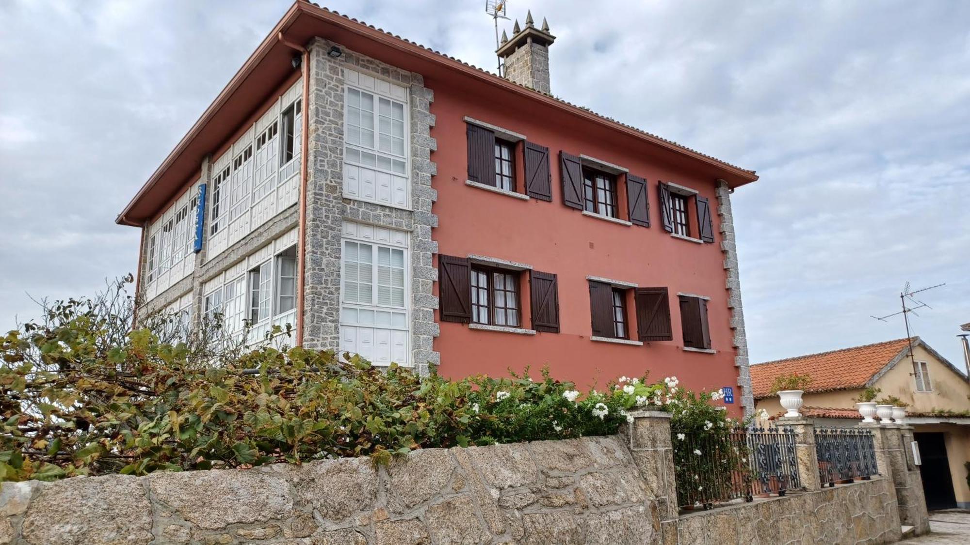 Hostal Boavista Costoia Luaran gambar