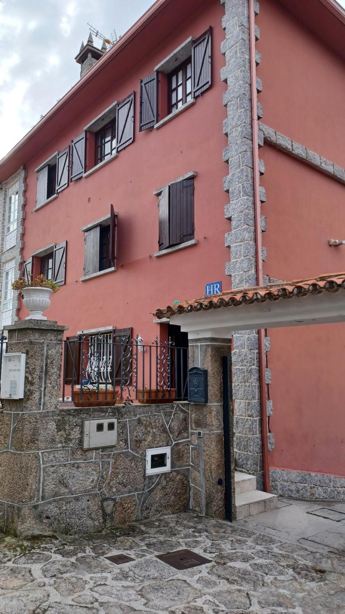 Hostal Boavista Costoia Luaran gambar