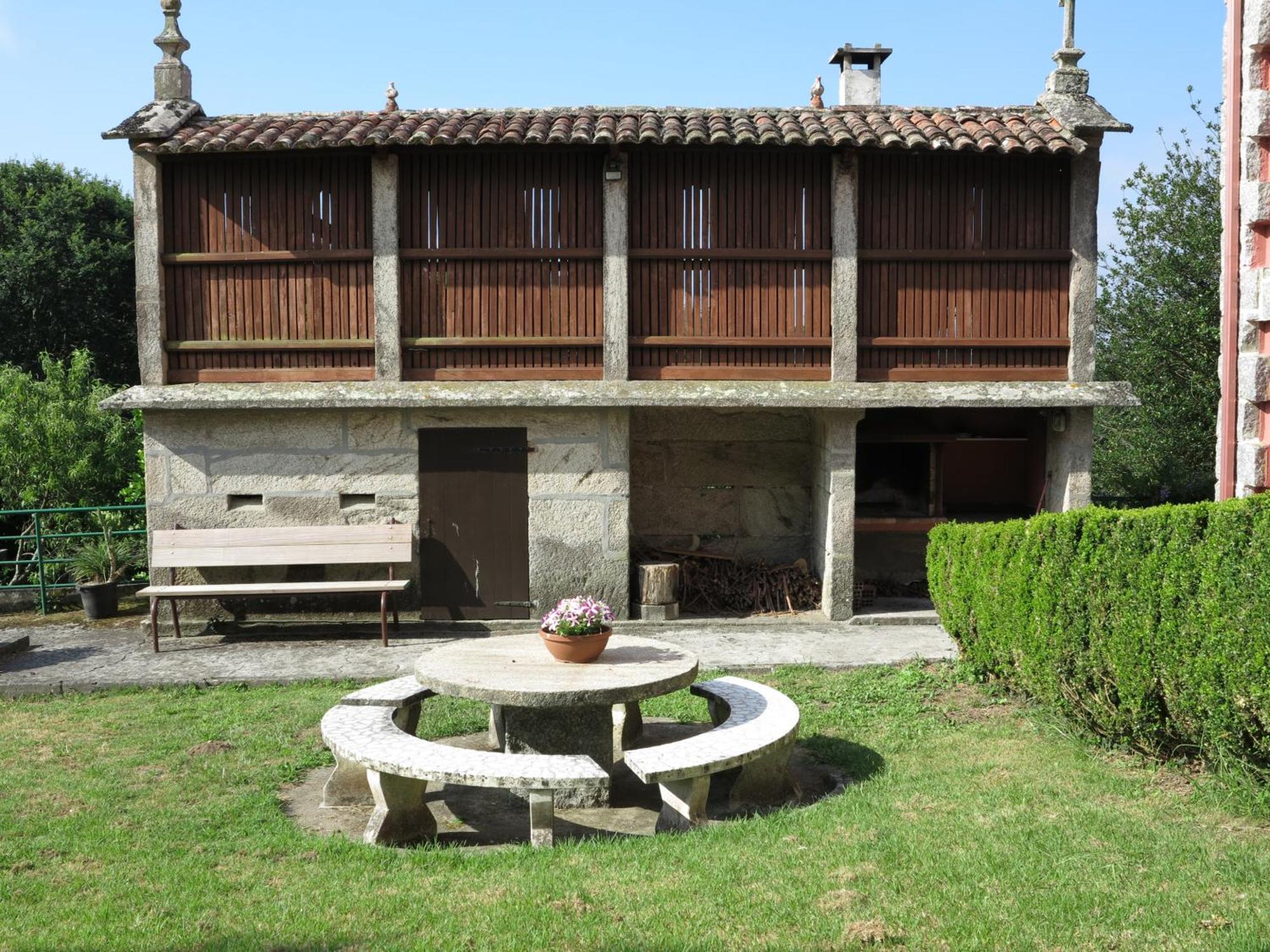Hostal Boavista Costoia Luaran gambar