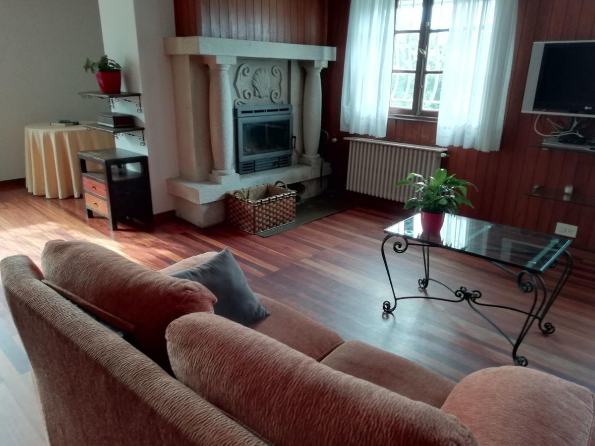 Hostal Boavista Costoia Luaran gambar