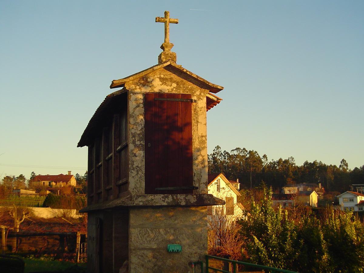 Hostal Boavista Costoia Luaran gambar
