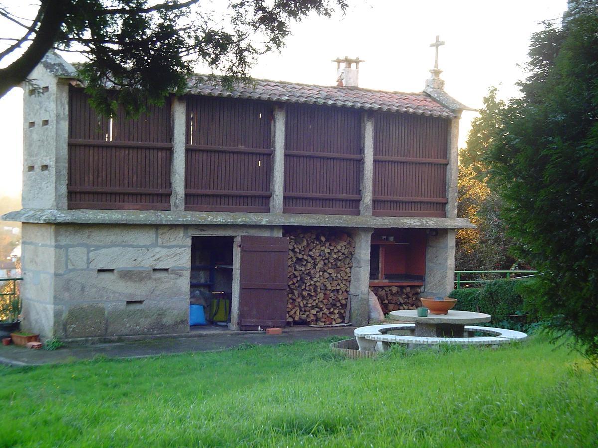 Hostal Boavista Costoia Luaran gambar